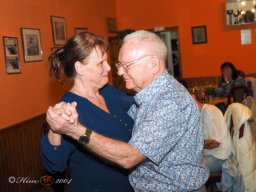 Der Dornbacher im GH Timo am 12.04.2025